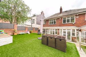 Rear Garden- click for photo gallery